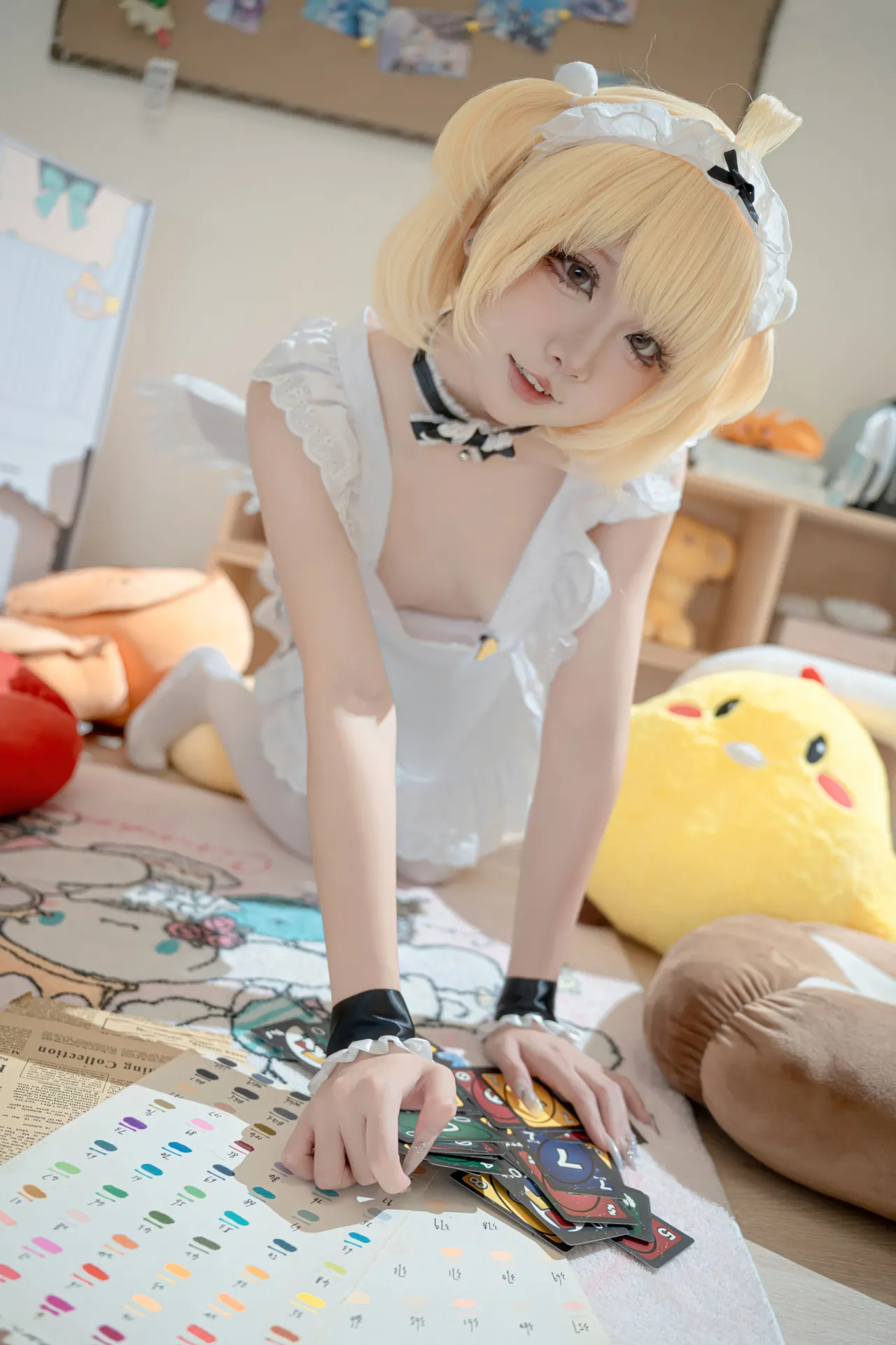 纸悦Etsu_ko - KAGUYANO 芙拉菲·奇奇 女仆-erohere37.webp